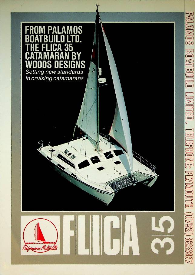 Original Brochure Flica 35 Webshop Nautiek Nl Nautiek Nl