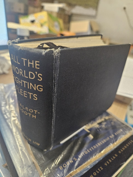 All the Worlds Fighting Fleets