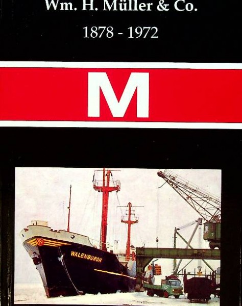 Wm.H Muller & Co 1878-1972
