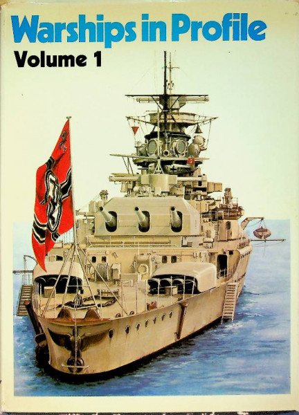 Warships in Profile Volume I