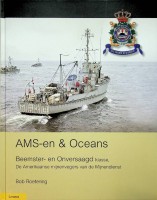 Roetering, B - AMS-en & Oceans. Beemster- en Onversaagd klasse, de Amerikaanse mijnenvegers van de Mijnendienst