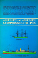 Vorschau: Merchant Fleets 17, Aberdeen and Aberdeen & Commonwealth Lines Vorschau: Merchant Fleets 17, Aberdeen and Aberdeen & Commonwealth Lines