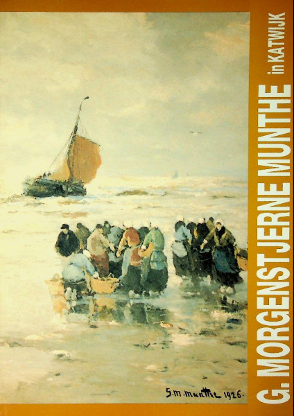 G. Morgenstjerne Munthe in Katwijk