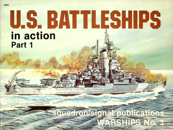U.S. Battleships in action part 1