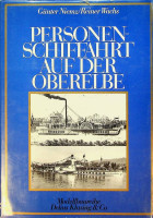 Gunther Niemz a.o. - Personenschiffahrt auf der Oberelbe