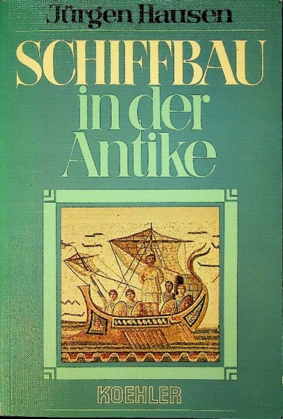 Schiffbau in der Antike | Webshop Nautiek.nl