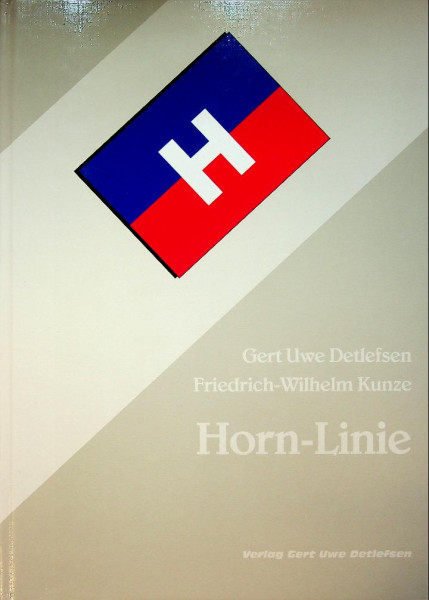 Horn-Linie, deutsche Reedereien band 20