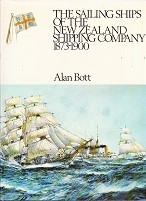 The Sailing Ships of the New Zealand Shipping Company 1873-1900