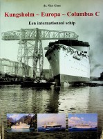Guns, N - Kungsholm, Europa, Columbus C. Een internationaal schip