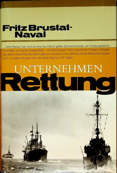 Unternehmen Rettung