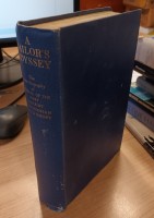Viscount Cunninghome of Hyndhope - A Sailor's Odyssey. The Autobiography of Admiral of the Fleet Viscount Cunningham of Hyndhope