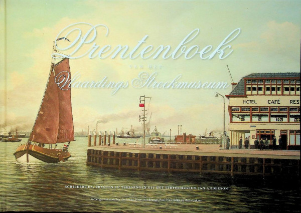 Prentenboek van het Vlaardings Streekmuseum