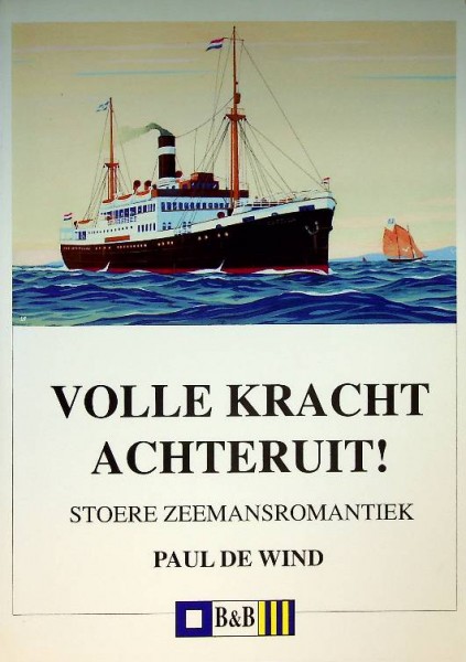 Volle kracht achteruit!