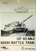 Oto Melara - Brochure Oto Melara OF 40 Mk2 Main Battle Tank