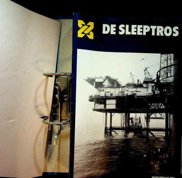 Multomap De Sleeptros 1981-1982