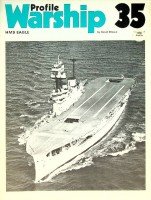 Brown, David - Profile Warship 35 Hms Eagle