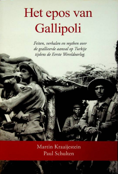 Het epos van Gallipoli