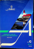 Admiralty UK - Admiralty list of Lights and Fog Signals Baltic Sea, Baltic Sea 2005