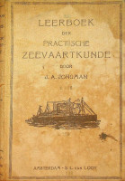Jongman J.A. - Leerboek der practische Zeevaartkunde