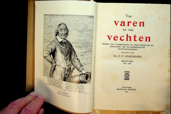 Van Varen en van Vechten