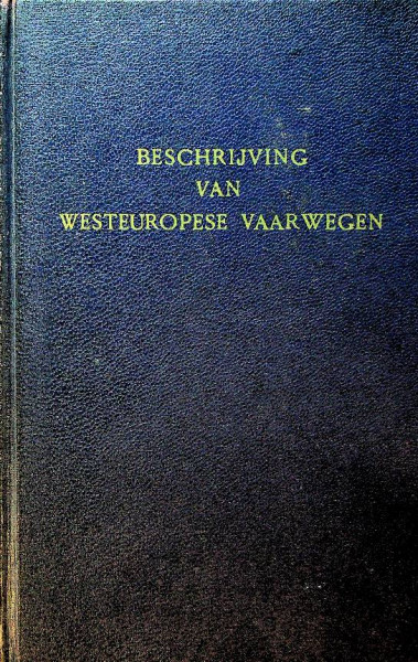 Beschrijving van Westeuropese vaarwegen