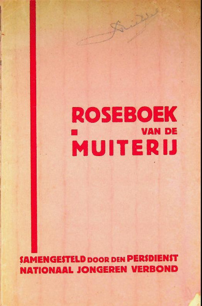 Roseboek van de muiterij