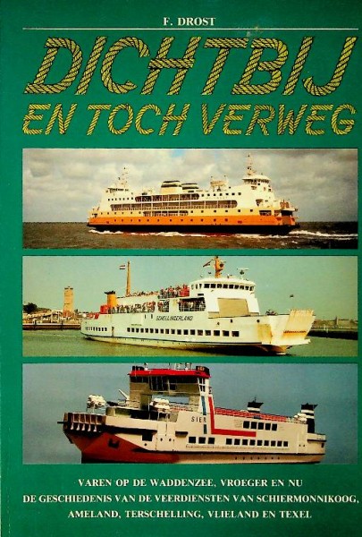 Dichtbij en toch ver weg