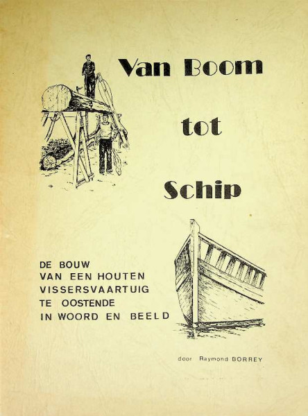Van Boom tot Schip