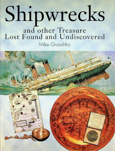 Shipwrecks | Groushko | Webshop Nautiek.nl