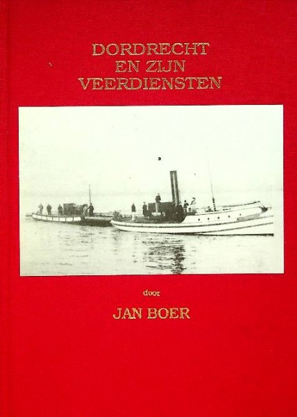 Dordrecht en zijn veerdiensten