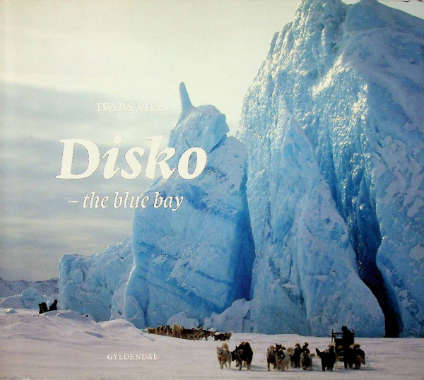 Disko, the blue bay