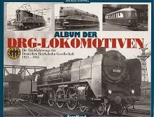 Album der DRG-Lokomotiven