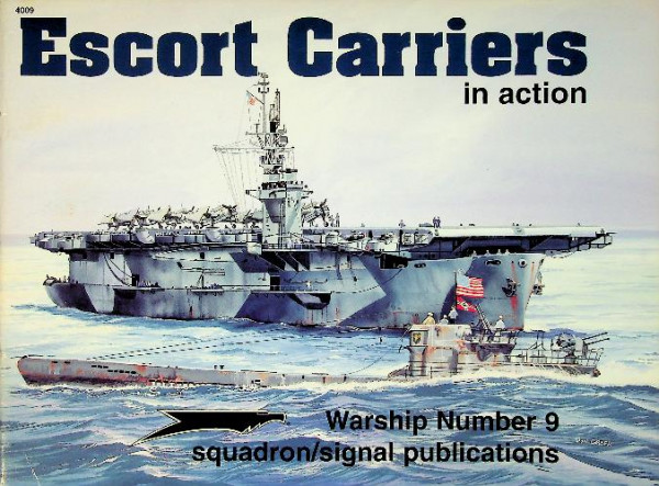 Escort Carriers in Action