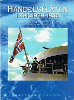 Handelsflaten I Krig 1939-1945 (5 volumes)