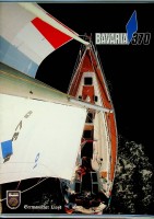 Bavaria - Original brochure Bavaria 370