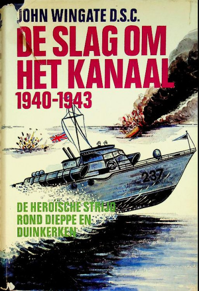 De slag om het kanaal 1940-1943