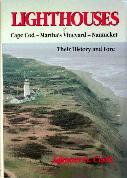 Lighthouses of Cape Cod-Martha's Vineyard-Nantucket