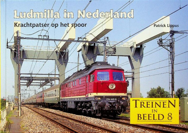 Ludmilla in Nederland