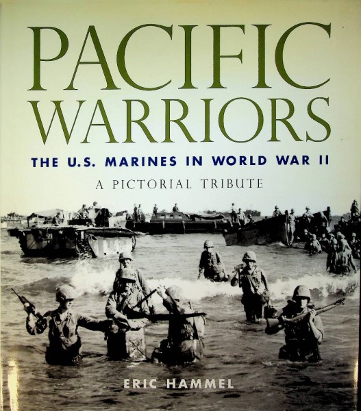 Pacific Warriors, The U.S. Marines in World War II | Webshop Nautiek.nl