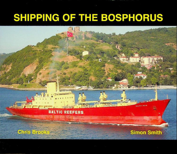 Shipping of the Bosphorus