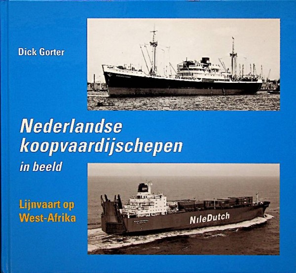 Nederlandse Koopvaardijschepen in Beeld, Lijnvaart op West-Afrika