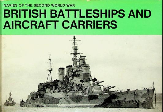 British Battleships and Aircraft Carriers