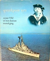 Auteur onbekend - Spreekpunt 1971. 25 jaar VBZ Vereniging voor Belangenbehartiging van Schepelingen bij de Zeemacht en wat daaraan vooraf ging