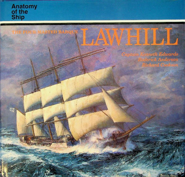 The Four-Masted Barque Lawhill