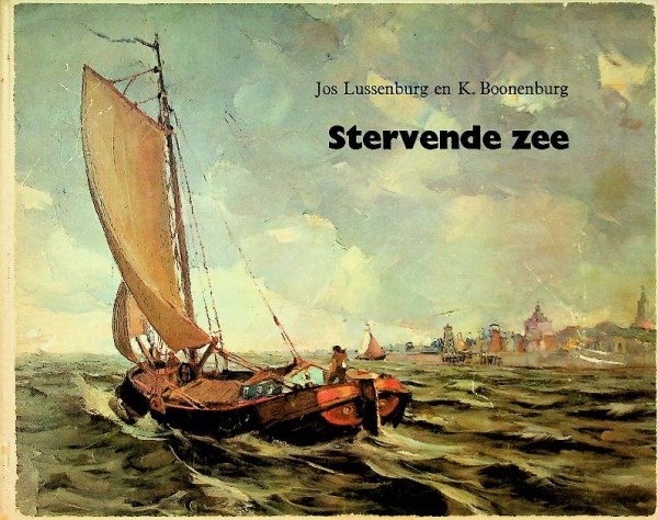 Stervende Zee | Webshop Nautiek.nl