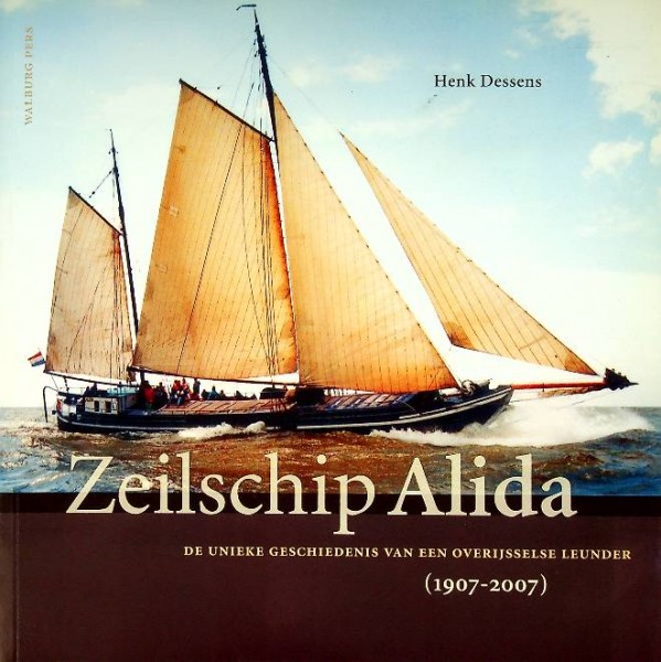 Zeilschip Alida