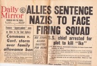 Daily Mirror - Daily Mirror 18 May 1945