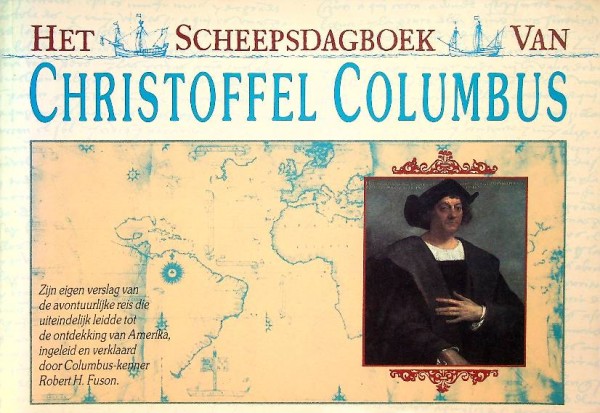 Het Scheepsdagboek van Christoffel Columbus