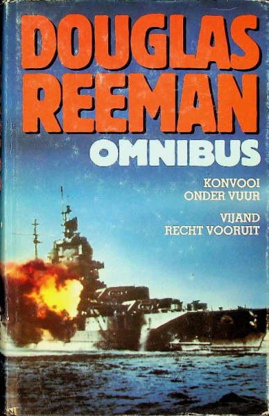 Douglas Reeman Omnibus | Webshop Nautiek.nl