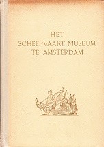 Het Scheepvaart Museum te Amsterdam